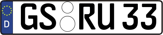 GS-RU33