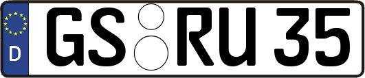GS-RU35