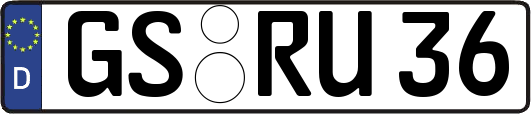 GS-RU36