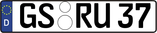 GS-RU37