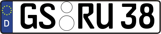 GS-RU38