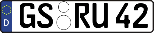 GS-RU42