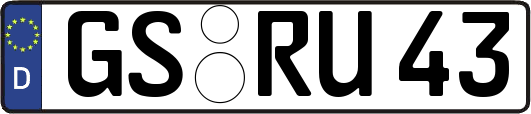 GS-RU43