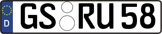 GS-RU58