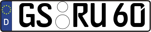 GS-RU60