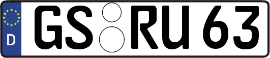 GS-RU63