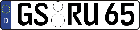 GS-RU65