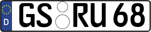 GS-RU68