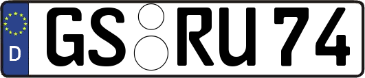 GS-RU74