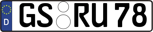 GS-RU78