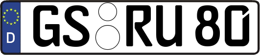 GS-RU80
