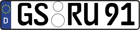 GS-RU91
