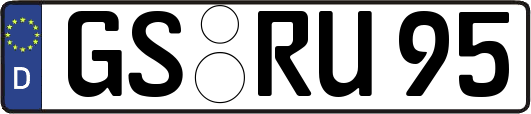 GS-RU95
