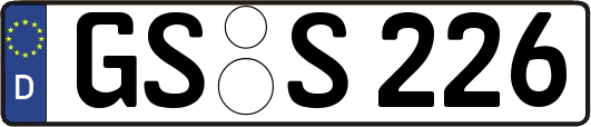 GS-S226