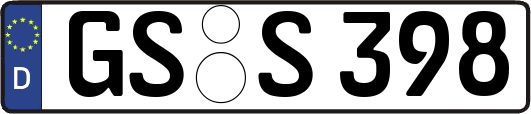 GS-S398