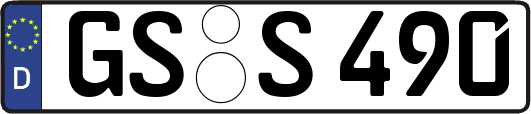 GS-S490