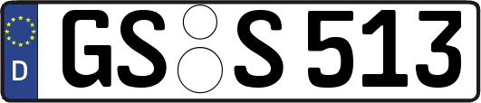 GS-S513