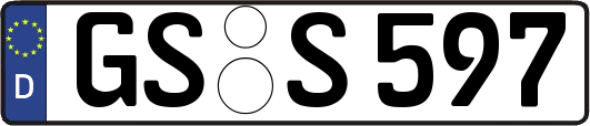 GS-S597