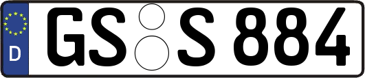 GS-S884