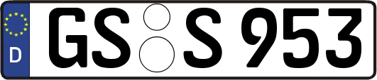 GS-S953