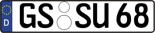 GS-SU68