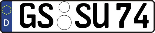 GS-SU74