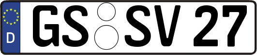 GS-SV27