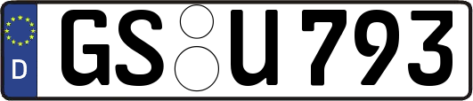 GS-U793