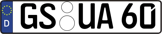 GS-UA60