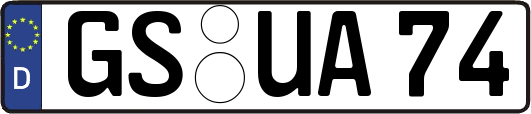 GS-UA74