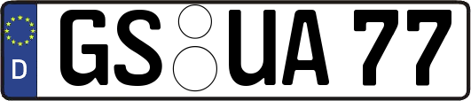GS-UA77