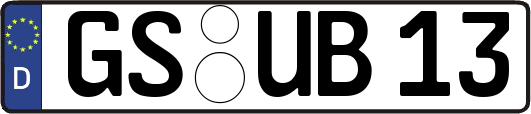 GS-UB13