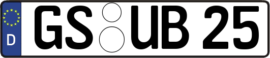 GS-UB25