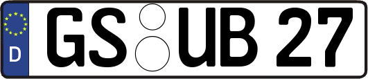 GS-UB27