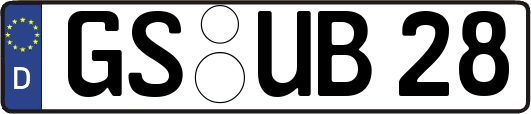 GS-UB28