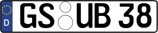 GS-UB38