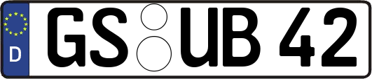GS-UB42