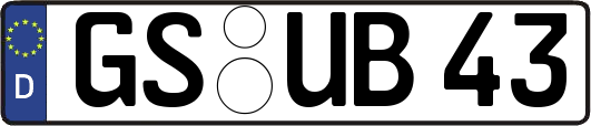 GS-UB43