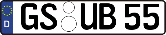 GS-UB55