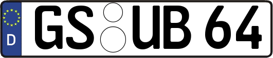 GS-UB64