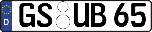 GS-UB65