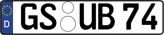 GS-UB74