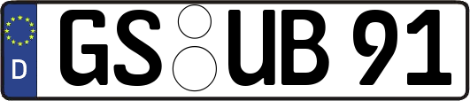 GS-UB91