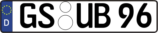 GS-UB96