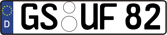 GS-UF82