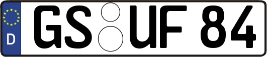 GS-UF84