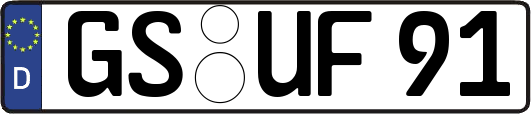 GS-UF91