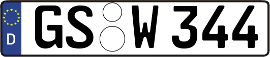 GS-W344