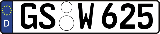 GS-W625