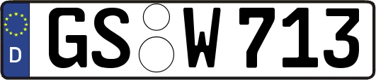 GS-W713